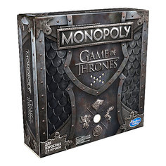 Настольная игра Hasbro Gaming "Монополия" Игра Престолов