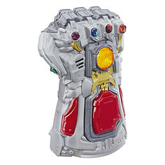 Интерактивная игрушка Marvel Avengers Перчатка Hasbro
