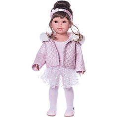 Кукла Vestida de Azul Корал, балерина