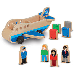 Аэроплан Melissa & Doug "Классические игрушки"