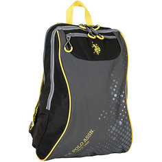 Рюкзак U.S. Polo Assn, серый