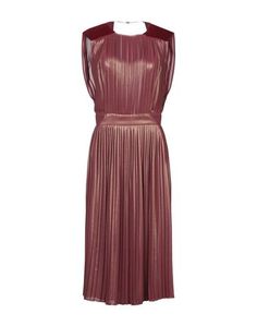 Платье длиной 3/4 Elisabetta Franchi
