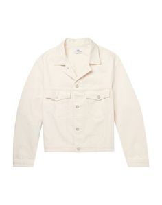 Джинсовая верхняя одежда Cmmn Swdn