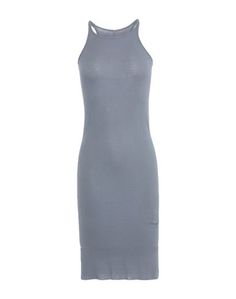 Платье до колена Drkshdw BY Rick Owens
