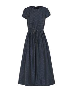 Платье длиной 3/4 Emporio Armani