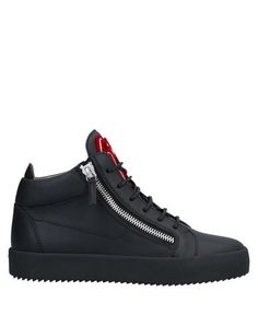 Высокие кеды и кроссовки Giuseppe Zanotti