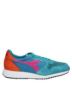 Низкие кеды и кроссовки Diadora