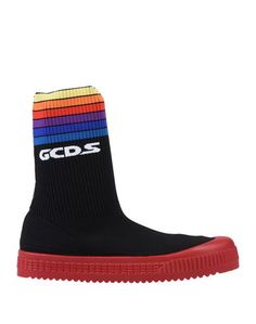 Высокие кеды и кроссовки Gcds