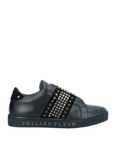 Низкие кеды и кроссовки Philipp Plein