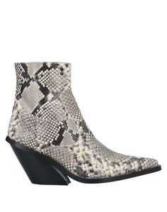 Полусапоги и высокие ботинки GIA Couture
