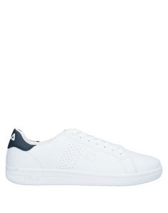 Низкие кеды и кроссовки Fila