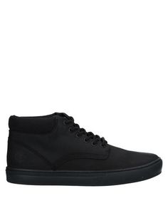 Высокие кеды и кроссовки Timberland