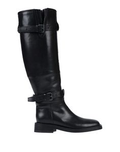 Сапоги Ann Demeulemeester