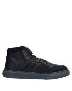 Высокие кеды и кроссовки Hogan