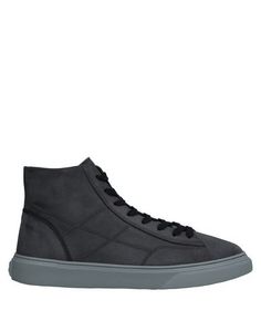 Высокие кеды и кроссовки Hogan