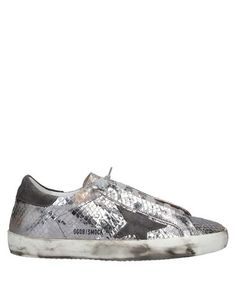 Низкие кеды и кроссовки Golden Goose Deluxe Brand