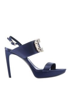 Сандалии Roger Vivier