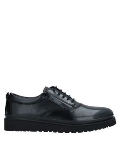 Обувь на шнурках Emporio Armani