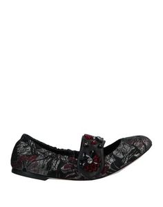 Балетки Dolce & Gabbana