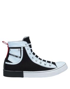 Высокие кеды и кроссовки Diesel