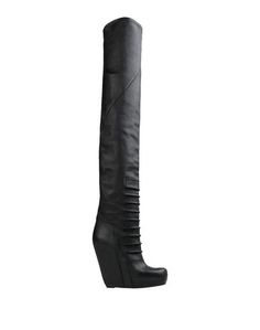 Сапоги Rick Owens