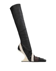Сапоги Rick Owens