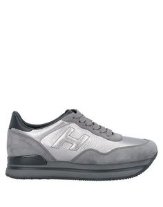 Низкие кеды и кроссовки Hogan