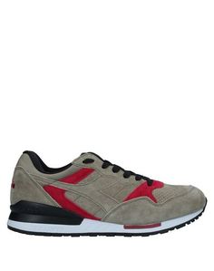 Низкие кеды и кроссовки Diadora