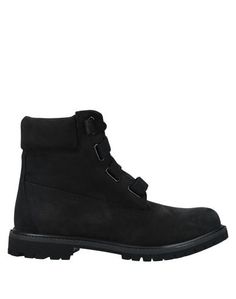 Полусапоги и высокие ботинки Timberland