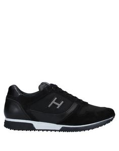 Низкие кеды и кроссовки Hogan