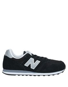 Низкие кеды и кроссовки New Balance