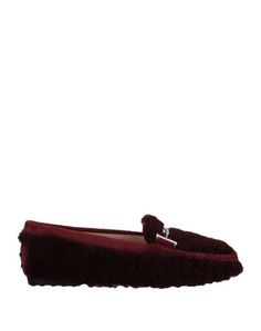 Мокасины Tod`S