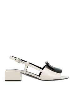 Сандалии Marni