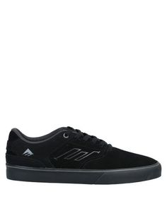 Низкие кеды и кроссовки Emerica