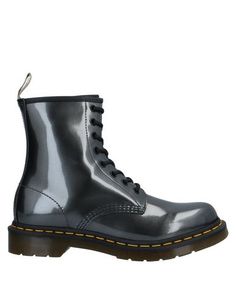 Полусапоги и высокие ботинки Dr. Martens