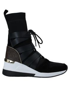 Полусапоги и высокие ботинки Michael Michael Kors