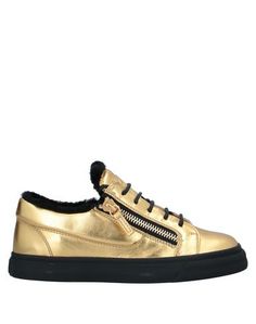 Низкие кеды и кроссовки Giuseppe Zanotti