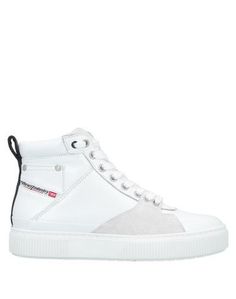 Высокие кеды и кроссовки Diesel