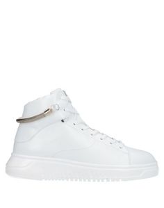 Высокие кеды и кроссовки Emporio Armani