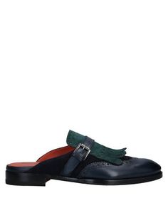 Мюлес и сабо Santoni