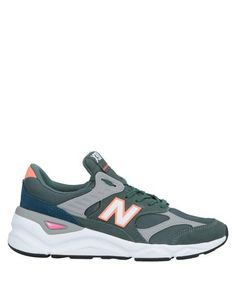 Низкие кеды и кроссовки New Balance