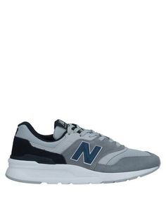 Низкие кеды и кроссовки New Balance