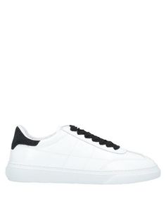 Низкие кеды и кроссовки Hogan