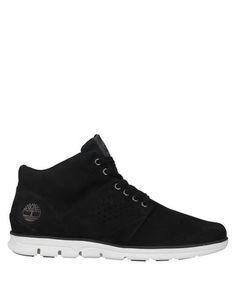 Высокие кеды и кроссовки Timberland