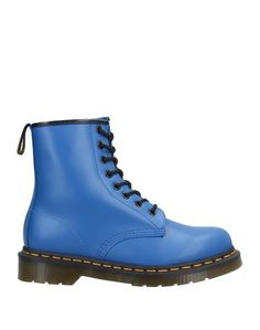 Полусапоги и высокие ботинки Dr. Martens