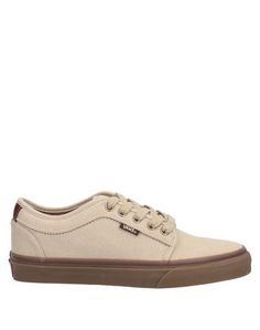 Низкие кеды и кроссовки Vans
