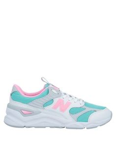 Низкие кеды и кроссовки New Balance