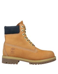 Полусапоги и высокие ботинки Timberland