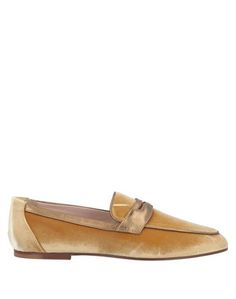 Мокасины Tod`S
