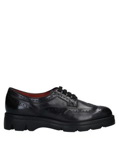 Обувь на шнурках Santoni